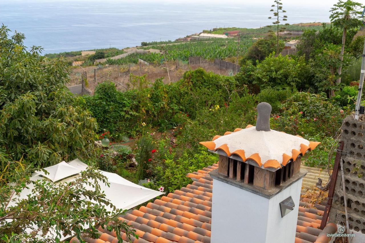 Apartmán Bodega Goyo Puntallana Exteriér fotografie