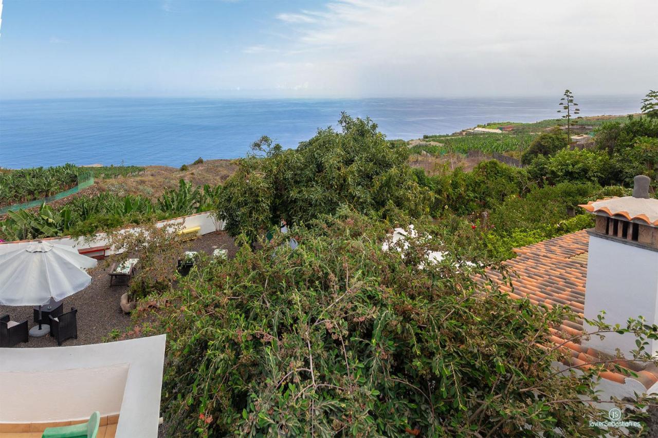 Apartmán Bodega Goyo Puntallana Exteriér fotografie