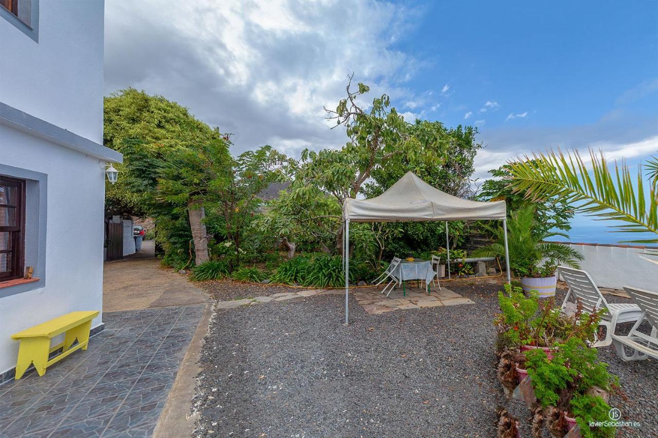 Apartmán Bodega Goyo Puntallana Exteriér fotografie