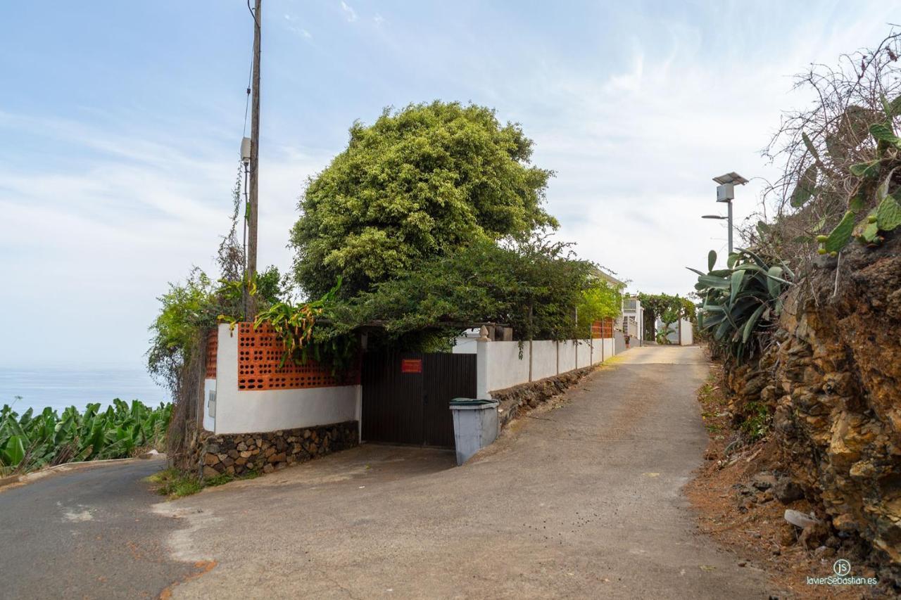 Apartmán Bodega Goyo Puntallana Exteriér fotografie