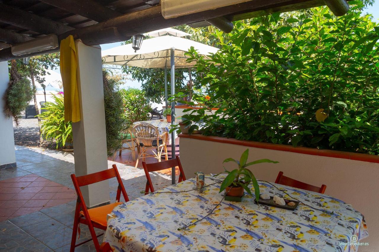 Apartmán Bodega Goyo Puntallana Exteriér fotografie