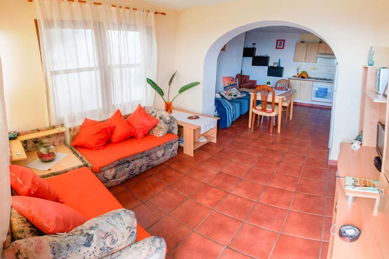 Apartmán Bodega Goyo Puntallana Exteriér fotografie