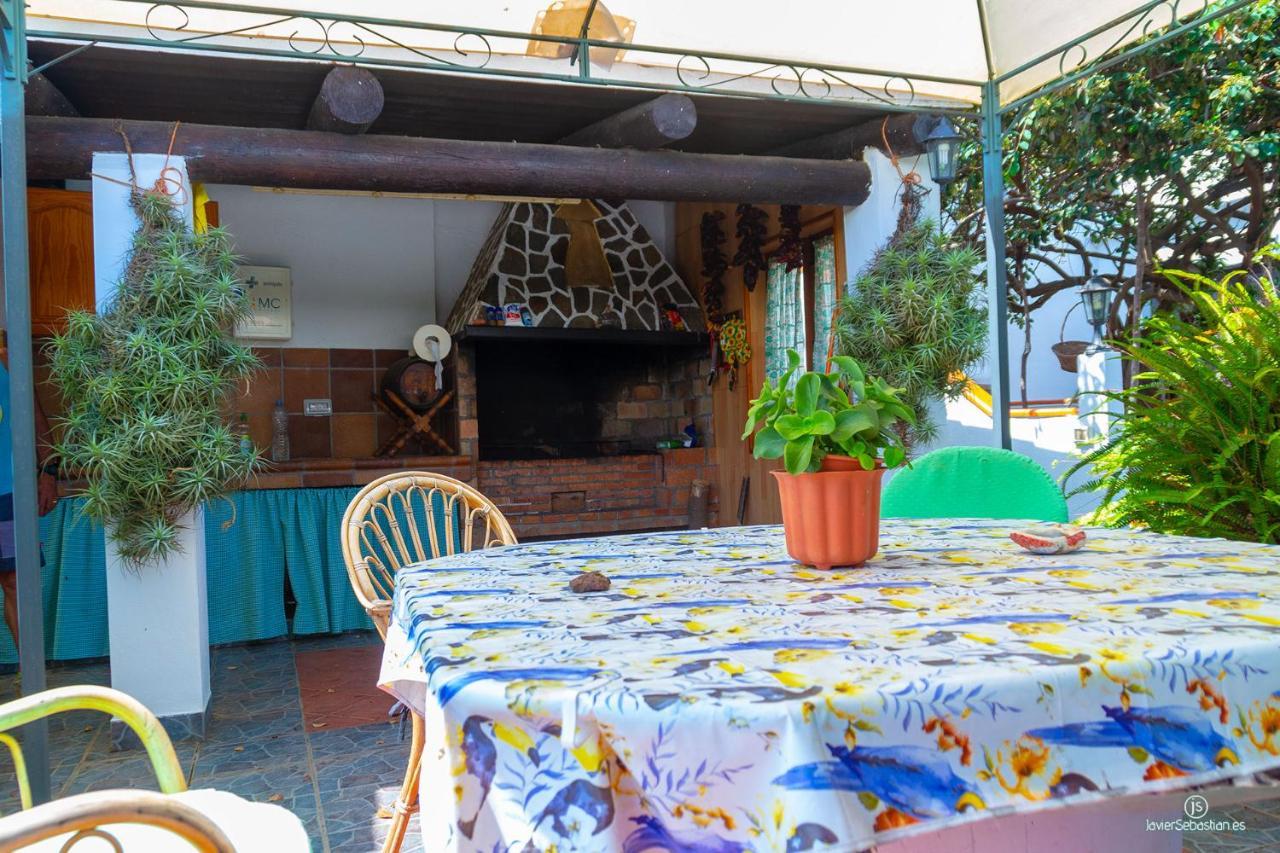 Apartmán Bodega Goyo Puntallana Exteriér fotografie