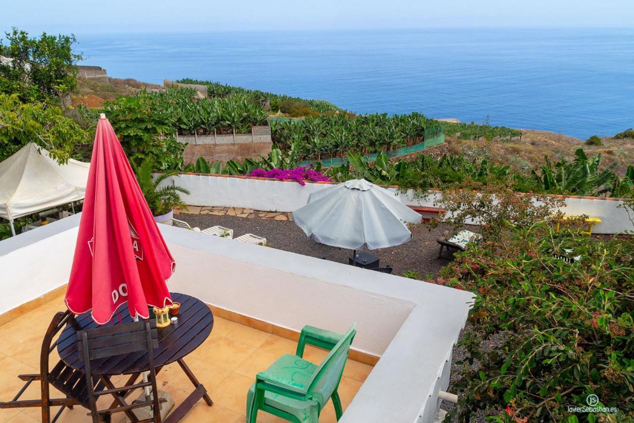 Apartmán Bodega Goyo Puntallana Exteriér fotografie