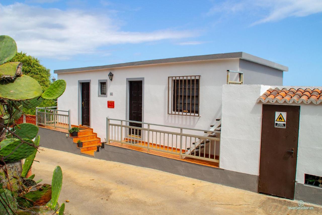Apartmán Bodega Goyo Puntallana Exteriér fotografie