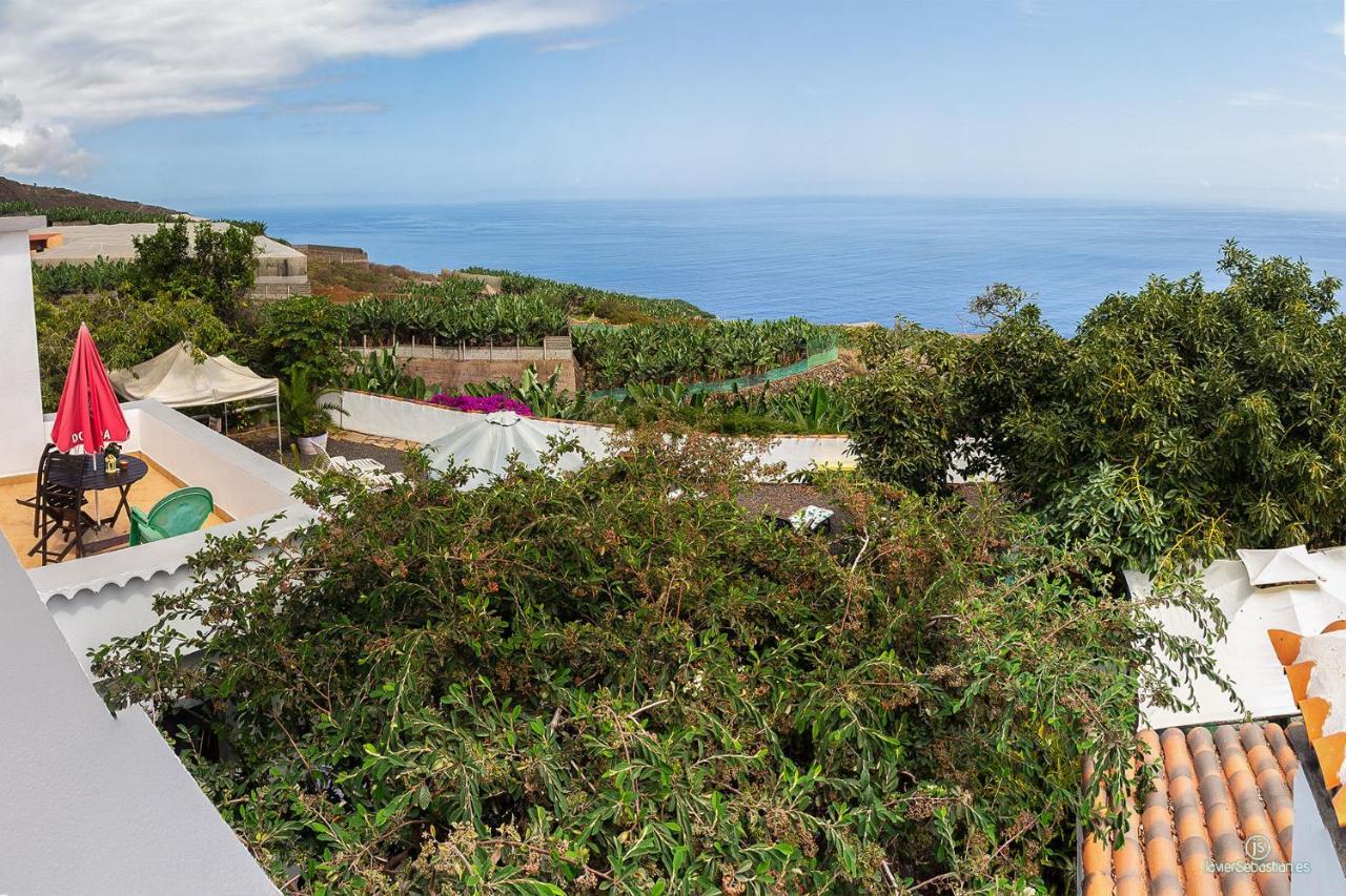 Apartmán Bodega Goyo Puntallana Exteriér fotografie