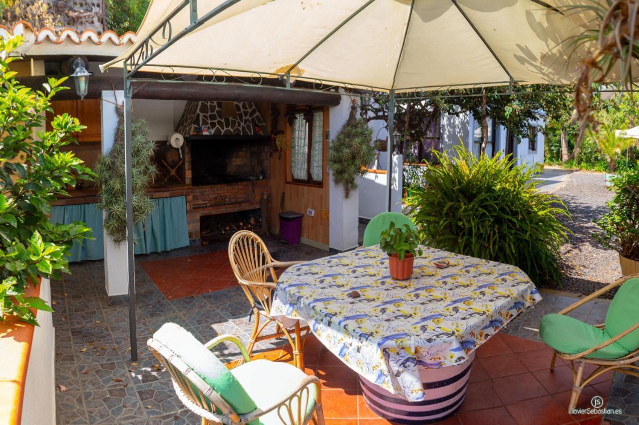 Apartmán Bodega Goyo Puntallana Exteriér fotografie