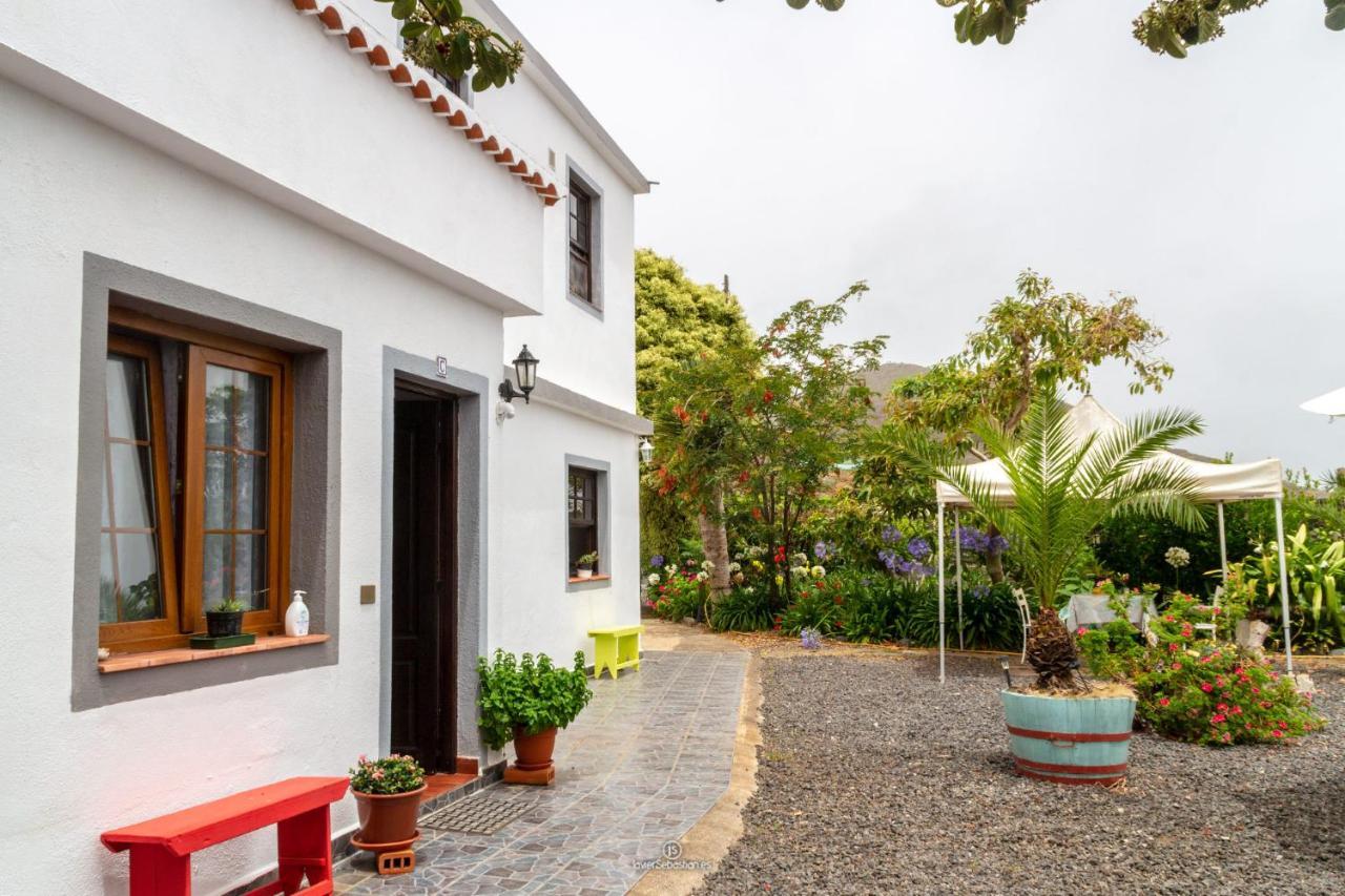 Apartmán Bodega Goyo Puntallana Exteriér fotografie