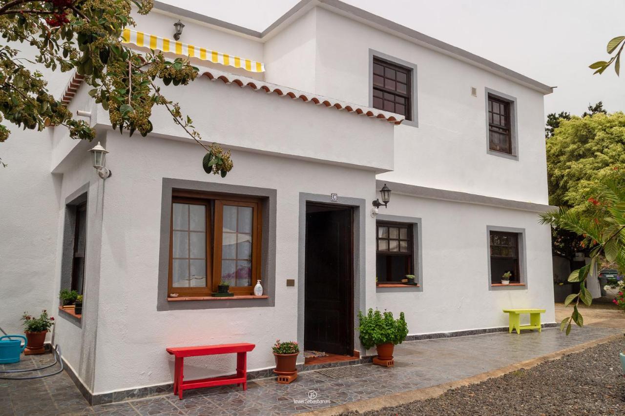 Apartmán Bodega Goyo Puntallana Exteriér fotografie