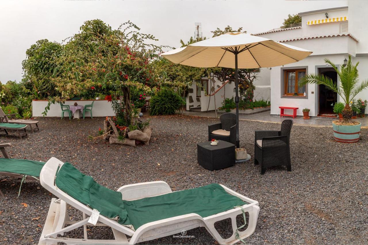 Apartmán Bodega Goyo Puntallana Exteriér fotografie