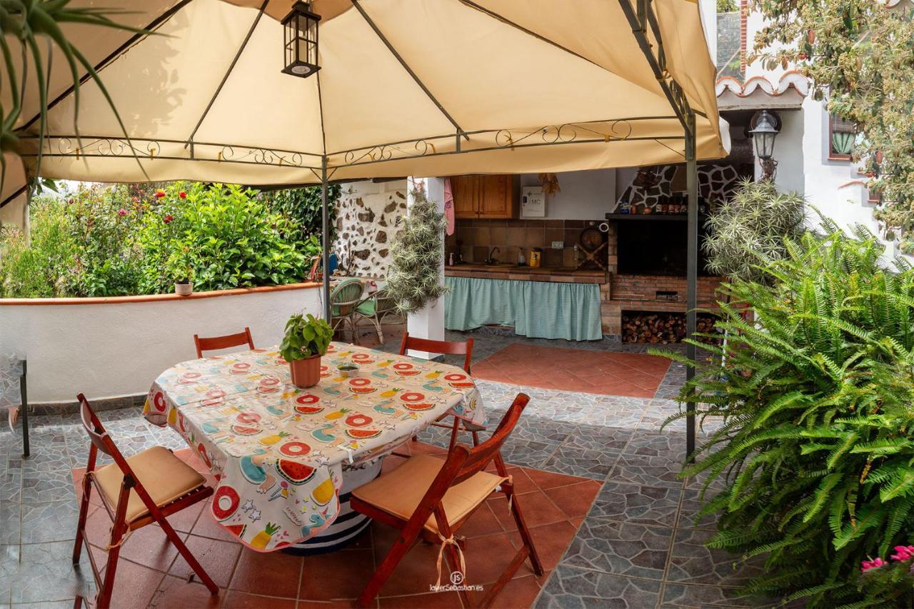 Apartmán Bodega Goyo Puntallana Exteriér fotografie