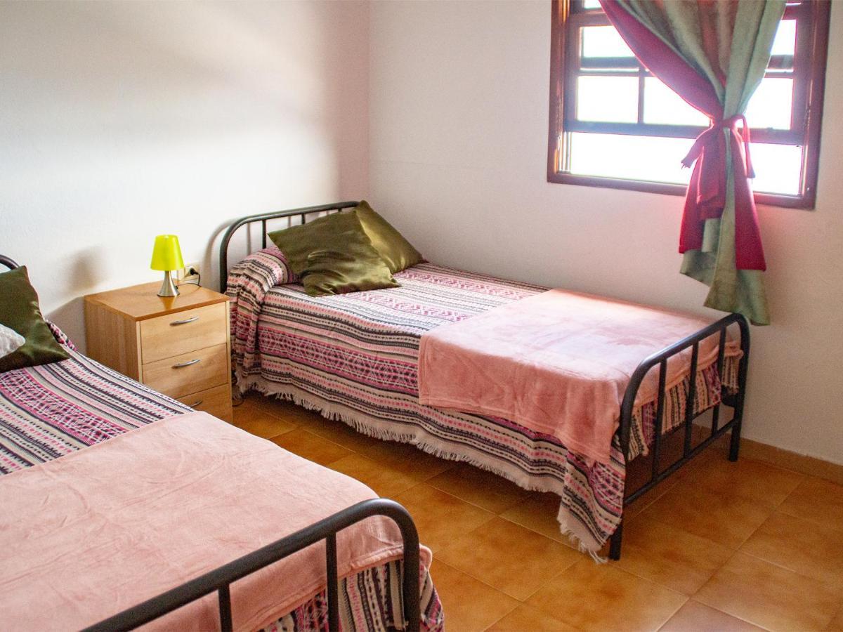 Apartmán Bodega Goyo Puntallana Exteriér fotografie