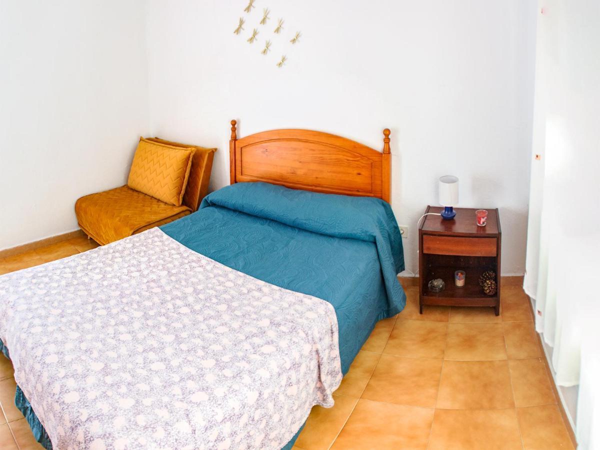 Apartmán Bodega Goyo Puntallana Exteriér fotografie