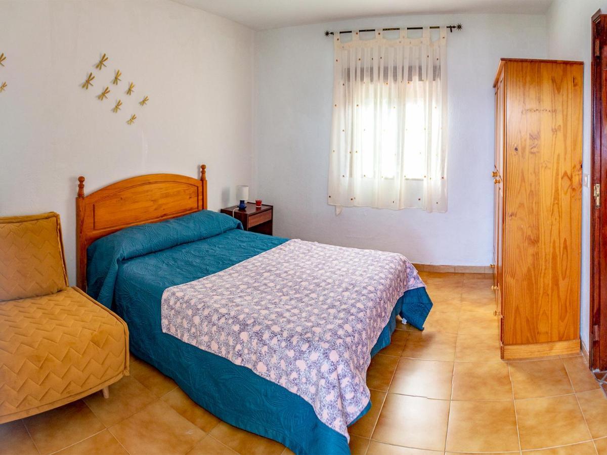 Apartmán Bodega Goyo Puntallana Exteriér fotografie