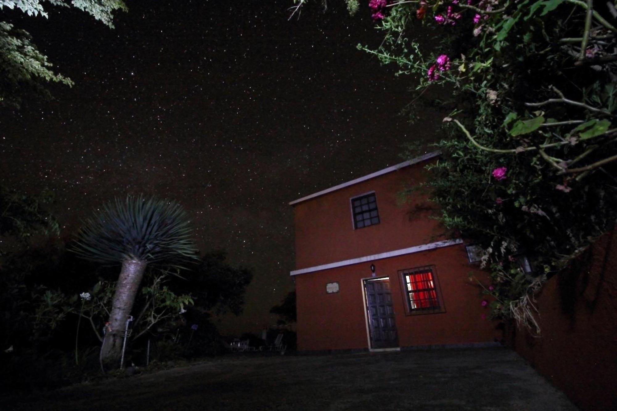 Apartmán Bodega Goyo Puntallana Exteriér fotografie
