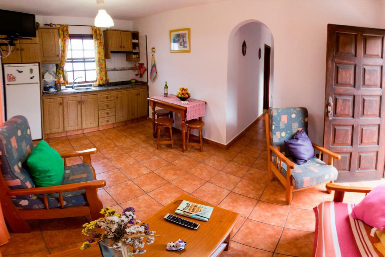 Apartmán Bodega Goyo Puntallana Exteriér fotografie