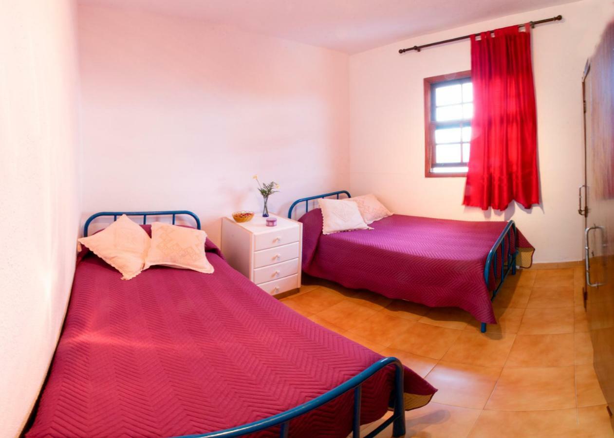 Apartmán Bodega Goyo Puntallana Exteriér fotografie