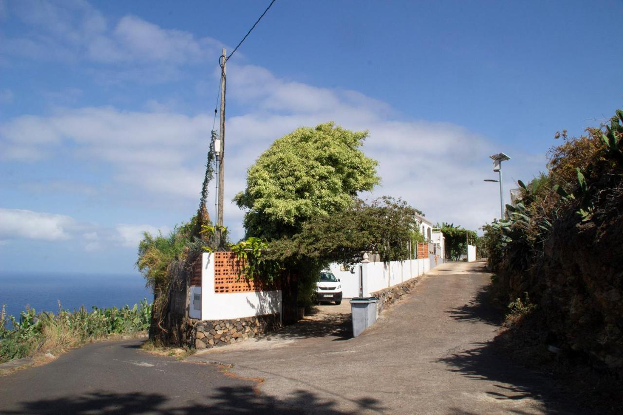Apartmán Bodega Goyo Puntallana Exteriér fotografie