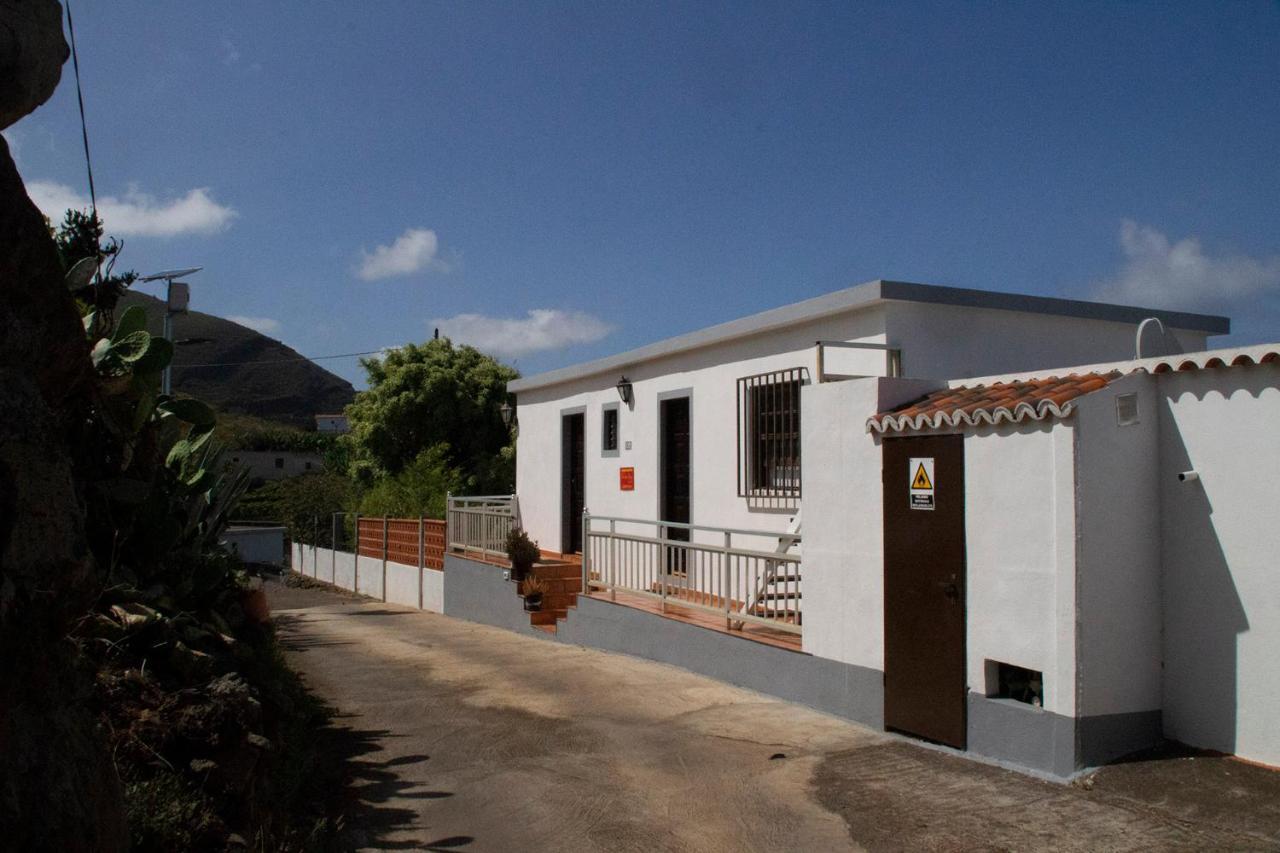 Apartmán Bodega Goyo Puntallana Exteriér fotografie
